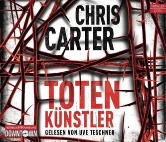 Totenkünstler, 6 Audio-CDs Totenkünstler, 6 Audio-CDs