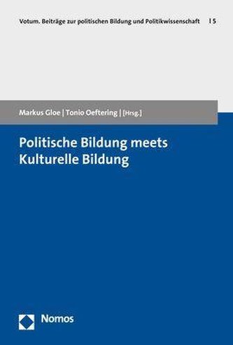 Politische Bildung meets Kulturelle Bildung