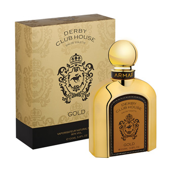 Armaf Derby Club House Gold Man EDT 100 ml M