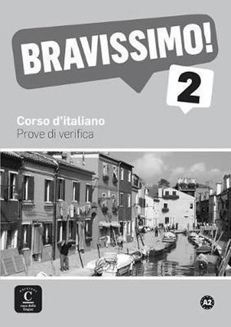 Bravissimo! 2 (A2) – Prove di verifica