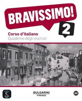 Bravissimo! 2 (A2) – Quaderno degli esercizi