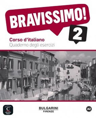Bravissimo! 2 (A2) – Quaderno degli esercizi