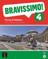 Bravissimo! 4 (B2) – DVD + CD-Rom