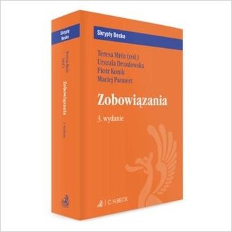 Zobowiązania. Wyd. 3/2019