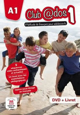 Club @dos 1 (A1) – Pack DVD