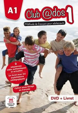 Club @dos 1 (A1) – Pack DVD