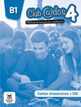 Club @dos 4 (B1.1) – Cahier d´exercices + CD