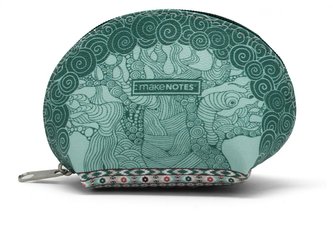 Green Forest Portmonetka