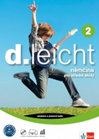 d.leicht 2 (A2.1) – učeb. s prac. seš. + kód