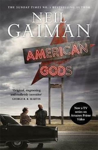 American Gods : TV Tie-in - Neil Gaiman