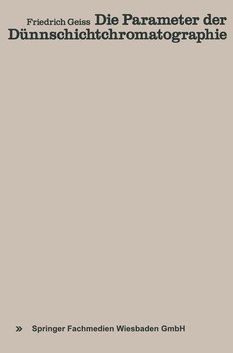 Die Parameter der Dünnschichtchromatographie