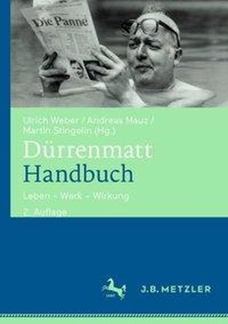 Dürrenmatt-Handbuch