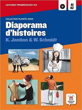 Diaporama d´histoires (A1-A2) + CD