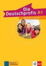 Die Deutschprofis 1 (A1) – KB inter. Tabletversion
