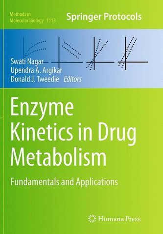 Enzyme Kinetics in Drug Metabolism