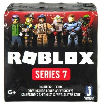 ROBLOX FIGURKA překvapení OBSIDIAN