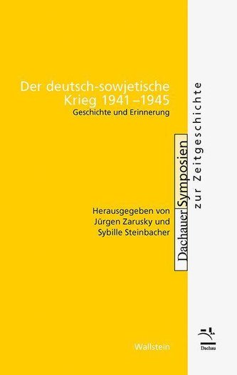 Der deutsch-sowjetische Krieg 1941-1945