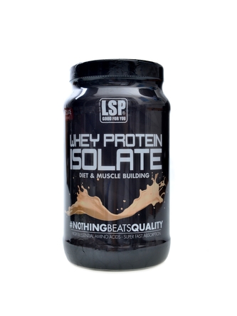 LSP nutrition - Whey Isolate micro 750g - cookies cream LSP nutrition - Whey Isolate micro 750g - cookies cream