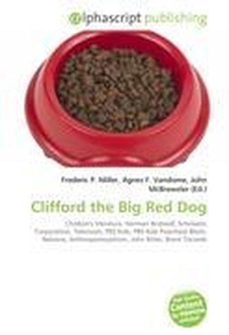 Clifford the Big Red Dog