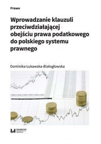 Wprowadzanie klauzuli przeciwdziałającej... Wprowadzanie klauzuli przeciwdziałającej...