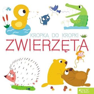 Kropka do kropki. Zwierzęta