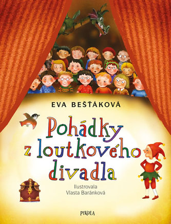 Pohádky z loutkového divadla (Eva Bešťáková, 2017)