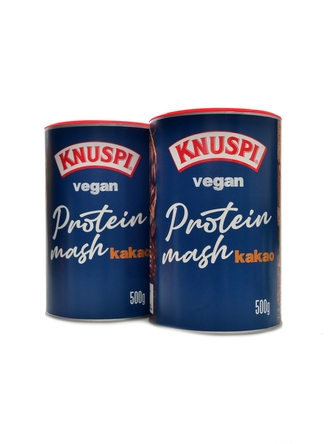 Prom In - Knuspi Vegan proteinová kaše 1000g - kakao