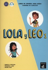 Lola y Leo 1 (A1.1) – Cuaderno de ejercicios + MP3 online