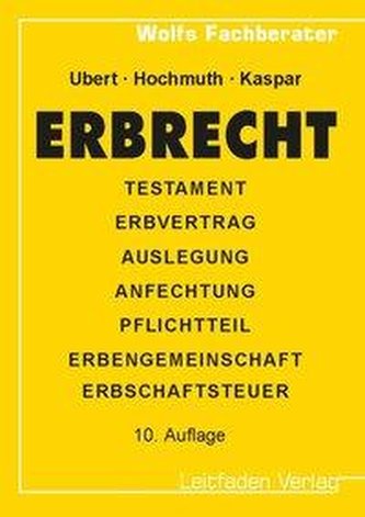 Erbrecht