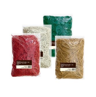 Gumka recepturka 1kg 40mm GRAND