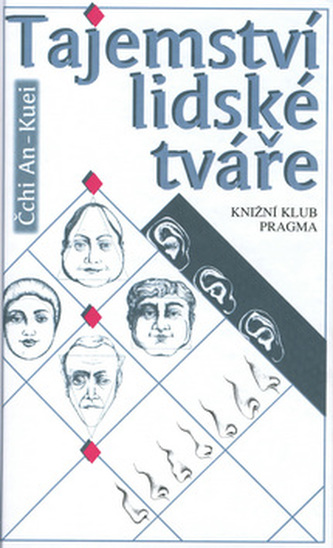 Tajemství lidské tváře : naučte se svůj protějšek odhadnout na první pohled, poznat jeho silné a slabé stránky, prohlédnout jeho