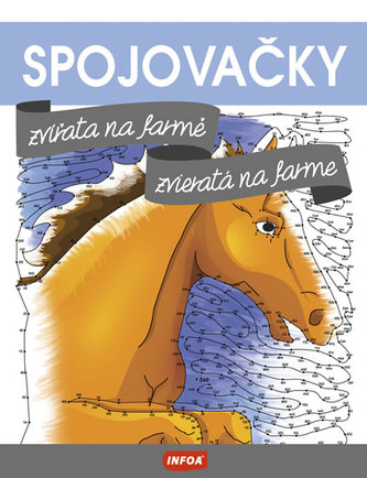 Spojovačky Zvířata na farmě
