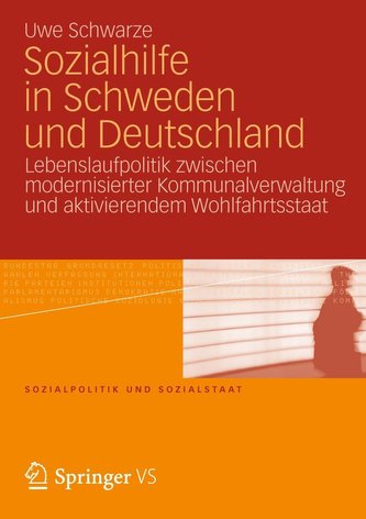 Sozialhilfe in Schweden und Deutschland