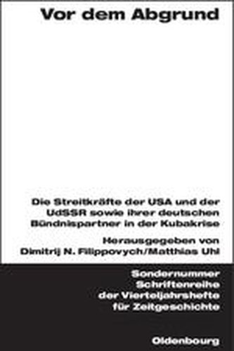 Vor dem Abgrund Vor dem Abgrund