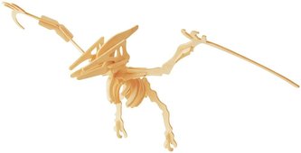 Łamigłówka drewniana Gepetto - Pteranodon G3