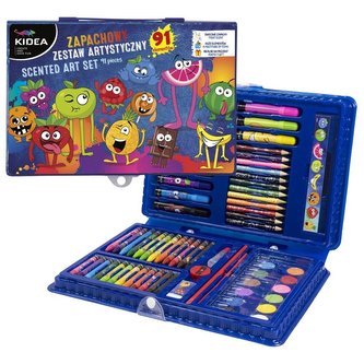 Sada parfémů 91 ks KIDEA