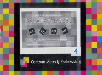 Zestaw. Sylaby inaczej 4 (wieloznaki)