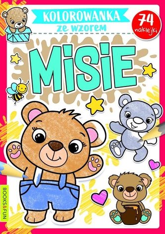 Misie (ze wzorem)