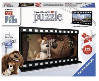 Puzzle 108 Kadr z filmu Pets 2