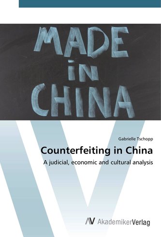 Counterfeiting in China