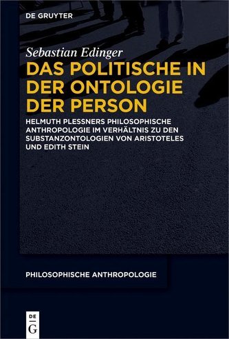 Das Politische in der Ontologie der Person