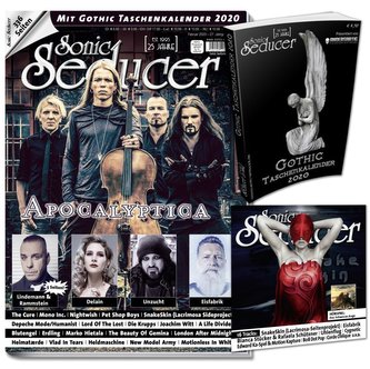 Sonic Seducer 02-2020