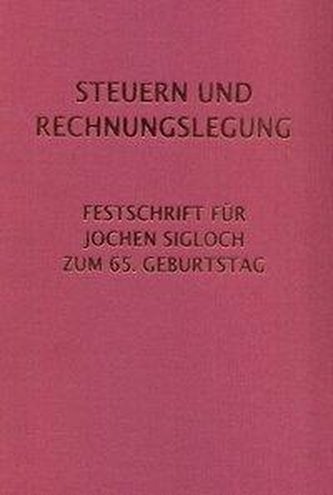 Steuern und Rechnungslegung