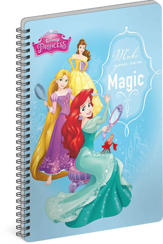 Blok - Princezny - Magic