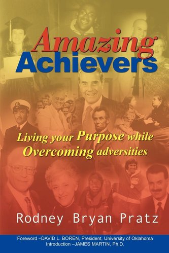 Amazing Achievers