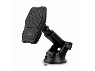 Držák do auta SWISSTEN S-GRIP WM1-HK2 s nabíjením