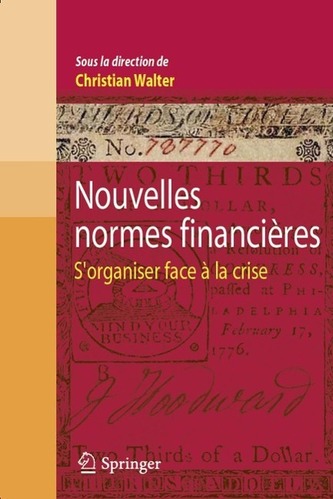 Nouvelles Normes Financières: S'Organiser Face À La Crise