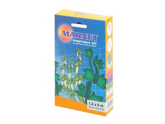 Síť na rostliny MARNET 1.2x5m