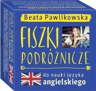 Fiszki podróżnicze do nauki j. angielskiego T.2