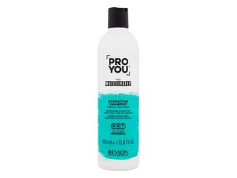 Revlon Professional Hydratační šampon Pro You The Moisturizer (Hydrating Shampoo) Objem 350 ml woman